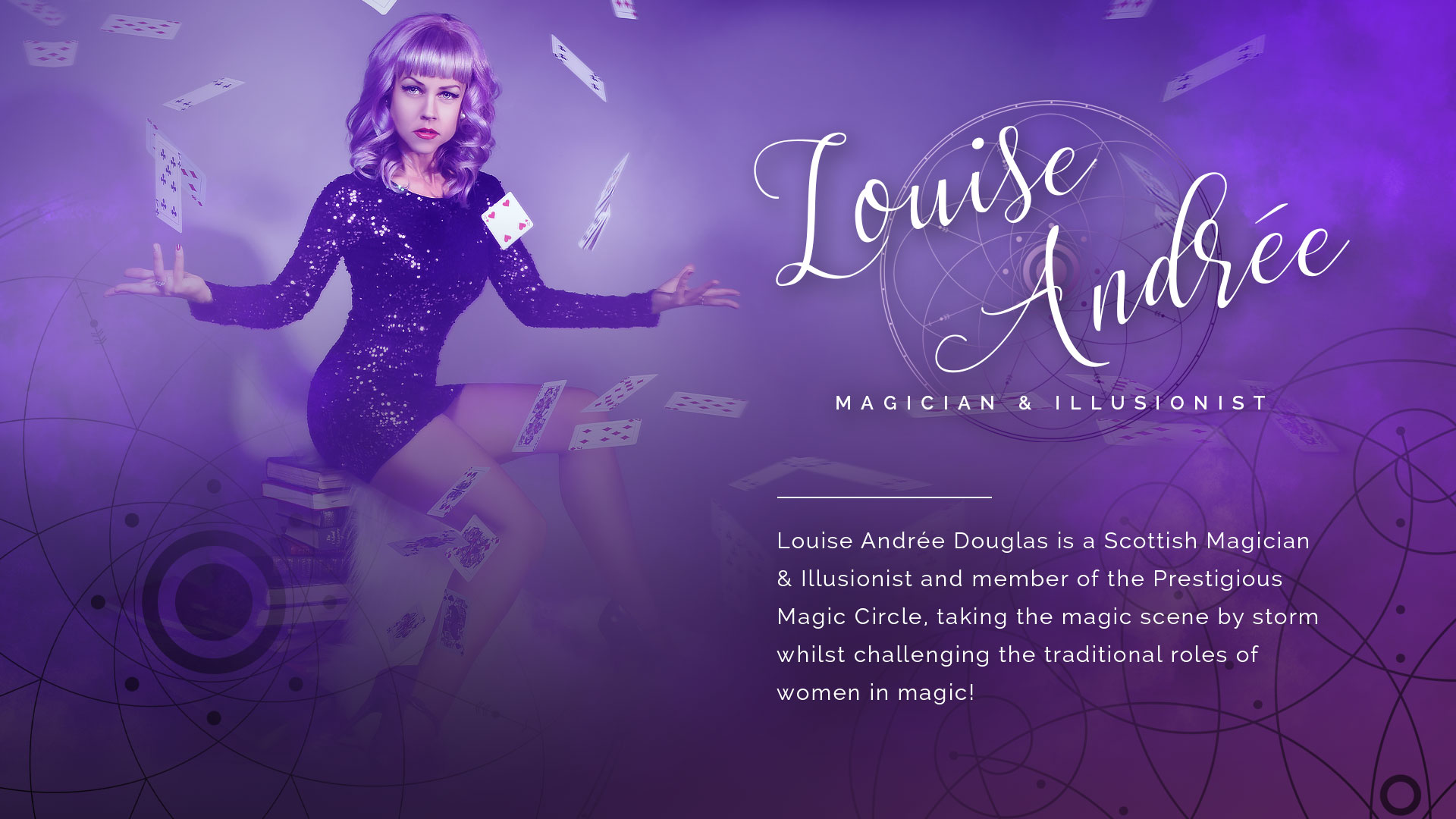 Louise Andrée Cover photo